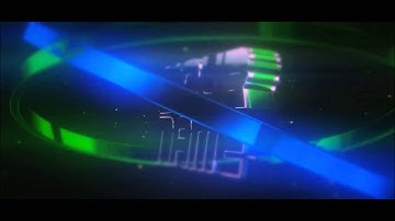 FREE AE & C4D Intro Template  AMAZING 3D COLOURFUL SYNC Intro Template #15