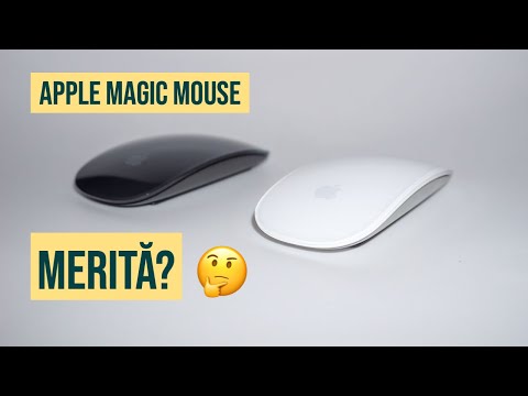 Merită să-ți cumperi Apple Magic Mouse?