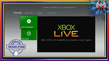 How do I know my Xbox region?