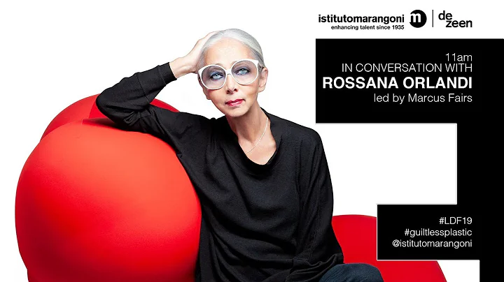 Watch our talk with Rossana Orlandi about the futu...