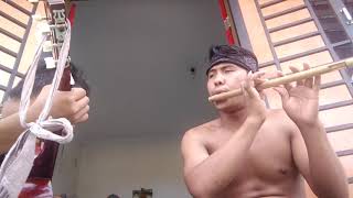 Lagu batak elvi versi seruling