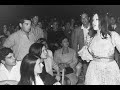 Massiel en el Club Natación el 18 de julio de 1968 (Imágenes)