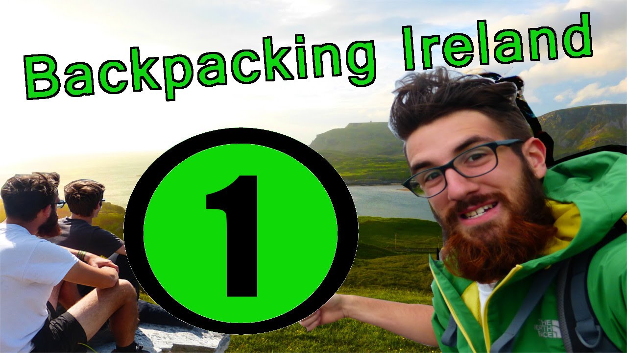 Backpacking Ireland Dublin (01) YouTube
