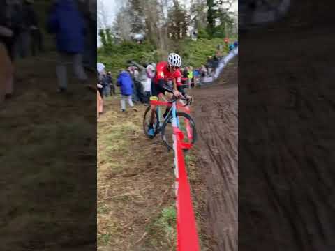 Video: Kejuaraan Cyclocross Nasional: Cyclopark bersiap untuk pertunjukan cyclocross besarnya