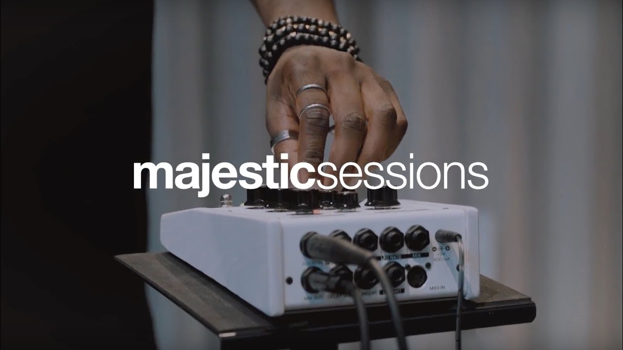 Wayne Snow - Cooler (feat. Ben Esser) | Majestic Sessions @ Red Bull Studios Berlin