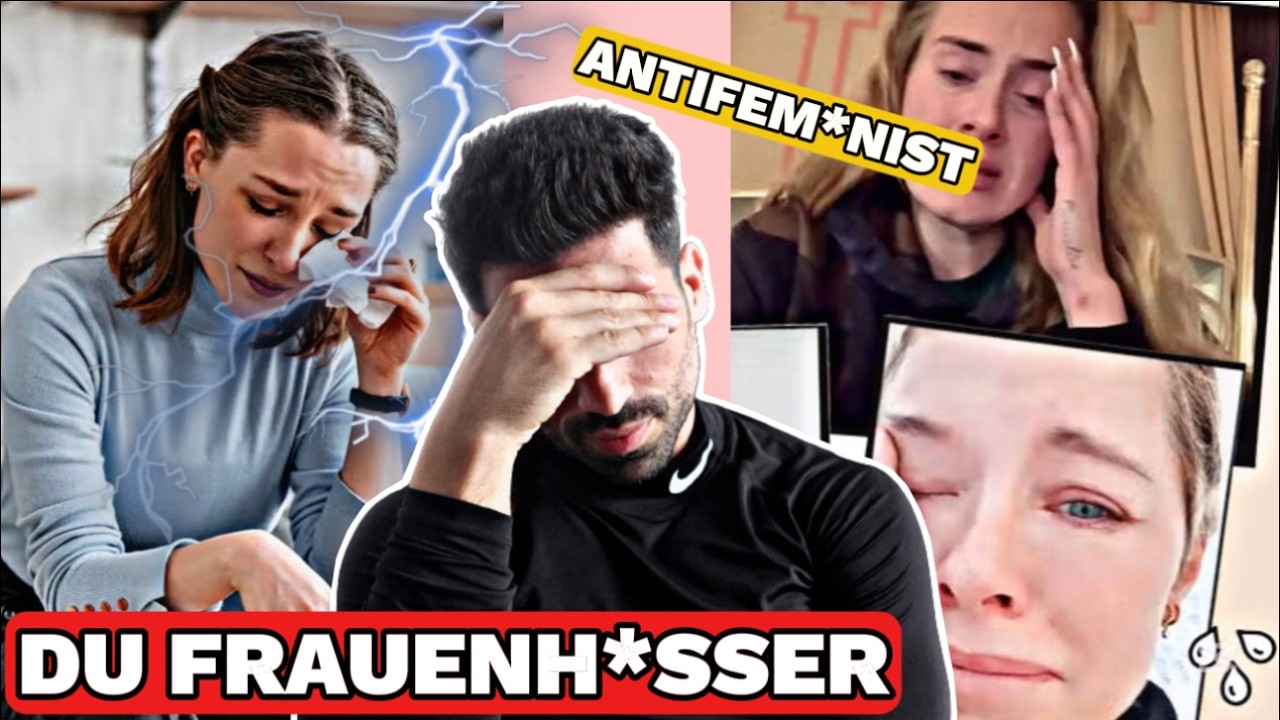 DIESE FRAU HAT NICHTS VERSTANDEN - DIE D*MMSTE KRITIK gegen MICH 2025