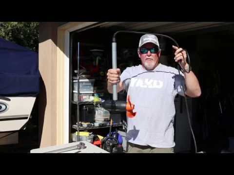 Blue Sky Motors >> Dual Torqeedo Motors on Blue Sky Boatworks Angler 360 Blue Sky Motors >> Dual Torqeedo Motors on Blue Sky Boatworks Angler 360