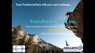Monitoring IBM Websphere Message Broker with MonitorIT
