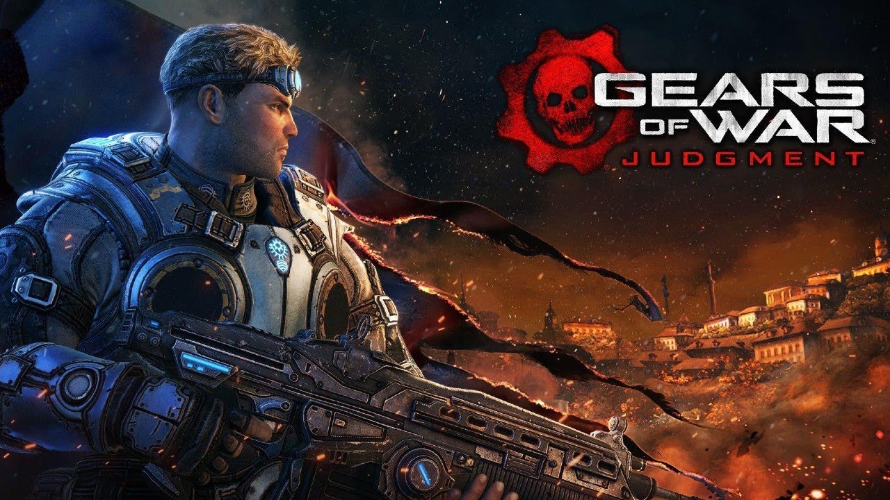 BAIRD'S TESTIMONY | GEARS OF WAR: JUDGMENT Gameplay Walkthrough | EP. 1 ...