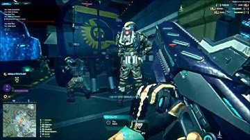 Planetside 2 - Sunderer Commando