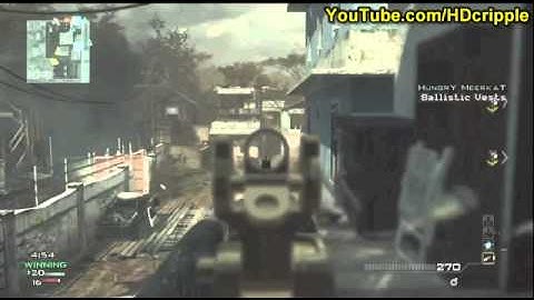 Mw3: Acr Triple Moab 6v6