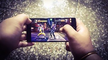 OnePlus 3 gaming review with heating test (temperature checks)