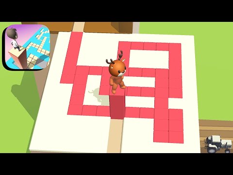 Stacky Dash - All Levels Gameplay Android,ios (Levels 285-286)