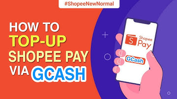 How to TOP-UP SHOPEE PAY using GCASH + 100 PESOS FREE | Step by Step for Beginners