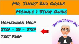 Eureka Squared Math 2nd Grade End of Module 1 Study Guide News