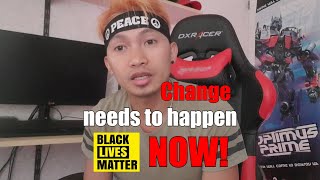 CHANGE needs to happen NOW #BLM | Protest Stream June 5, 2020 Jaarbeurs Utrecht, The Netherlands