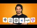 Agentic AI Full‑Stack (RAG, MCP & AI Agents) Demo