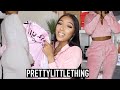 PRETTYLITTLETHING POST LOCKDOWN TRENDY  SPRING TRY ON HAUL ! | DARCIA DORILAS