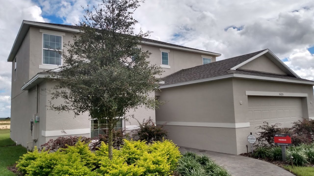 Se Vende Casa Nueva en Davenport Florida YouTube