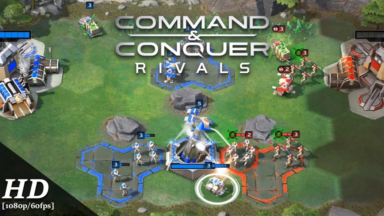 game command and conquer