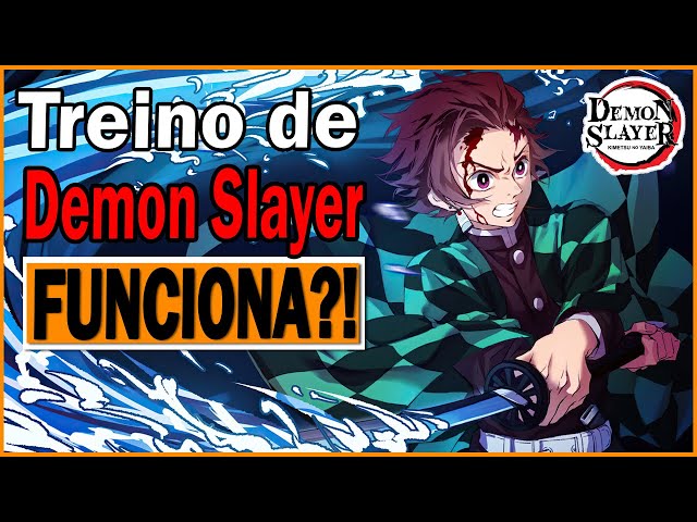 Conheça todas as Técnicas de Respiração de Demon Slayer