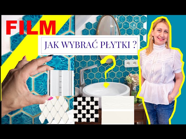 JAK WYBRAĆ PŁYTKI? ŁAZIENKA, KUCHNIA, PRZEDPOKÓJ - #5 STARY DOM