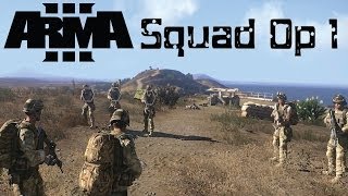 ARMA 3 MCC Squad Op 1