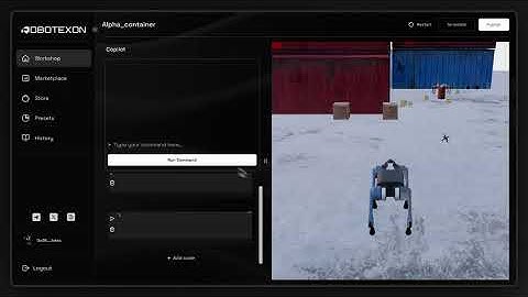 #Container #Port #Environment #Demo ⚓️