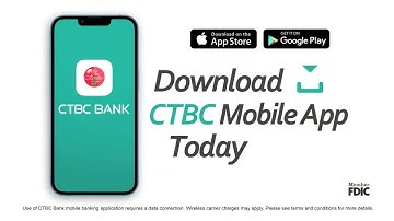 CTBC Mobile Banking App – Open an New Account