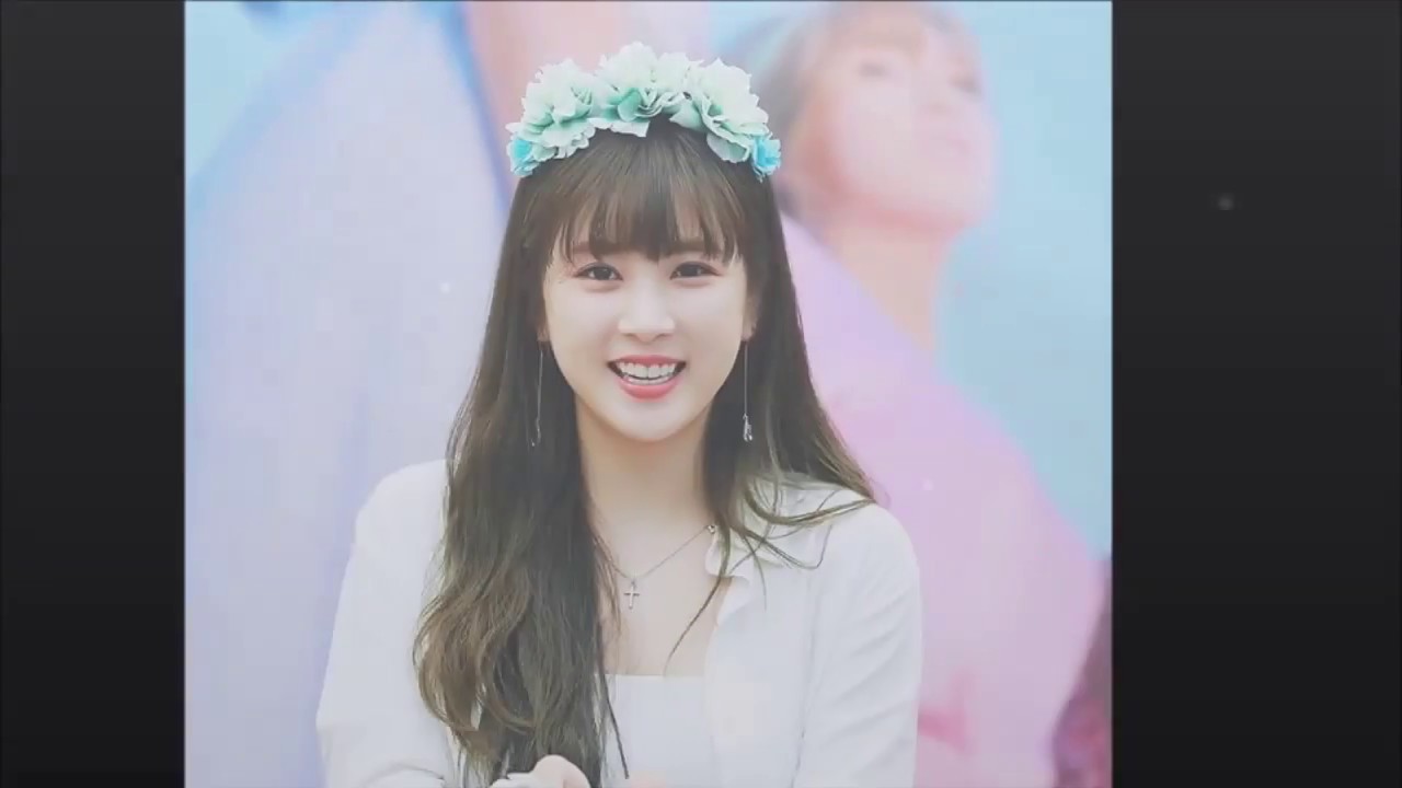 [IX]Park Chorong Interaction with Male Idols and Actors