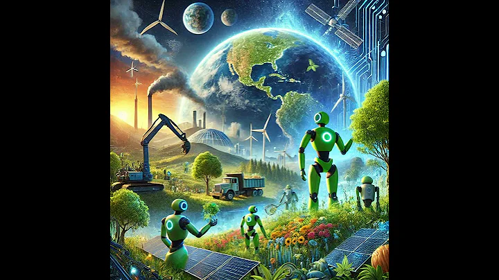 #014 - Simulating climate change scenarios - Blue Planet, Green Robots: Harnessing AI for Environ...