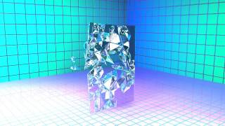 DMM Simulation Glass vs Diamond