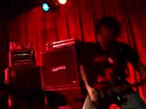 Throwdown - "Holy Roller" live