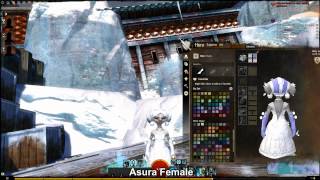 GW2 Wedding Attire Outfit on all races/gender (1000 gems)