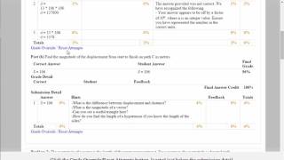 How to Override Grades or Reset Attempts