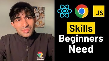 Google Chrome Engineer Reveals the Skills You Need to Succeed | Addy Osmani, React Summit & JSNation
