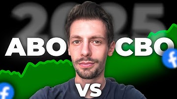 Facebook Ads: CBO vs ABO in 2025 (Explained!)