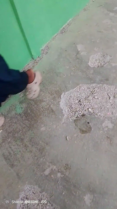 VIDEO LANTAI TERAS MADRASAH TSANAWIYAH LKMD SIRITAUN LIANTASIK UNTUK RUANGAN BELAJAR 2024.2025