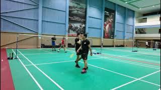 Yanz/Michael vs Ryan B/Epi