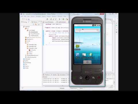 Android et surfaceview avec un thread 3/3