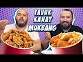 Tavuk Kanat MUKBANG-Duygu Özaslan, Evlilik, Üniversite Sınavı, Ebru Gündeş'in Maaşı