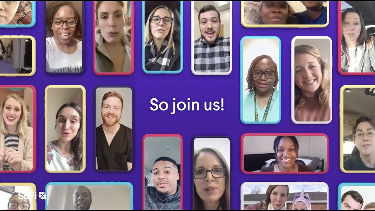 Looking for Fintech Jobs? | Work at SoFi