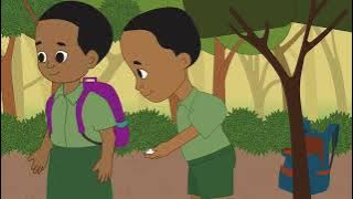 abana bakunda gukina nutunyoni utunyo utunyo . uturirimbo twabana Rwandan kids songs #abana #itetero