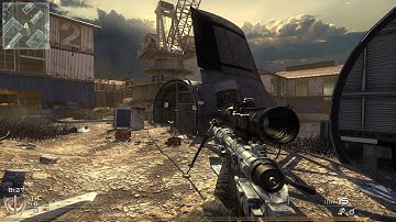 Call of Duty 2 - How to get high FPS without CFG [HD]