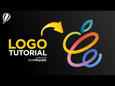 🛠 Con estas 7 TÉCNICAS vas a DISEÑAR como un PROFESIONAL 😎 en CorelDRAW TUTORIAL DelcaVideography