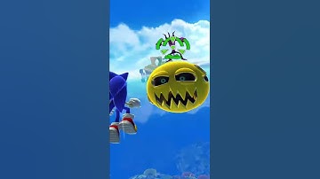 Sonic Dash Android Walkthrough Gameplay Part 17 - Sonic (iOS, Android) #Shorts