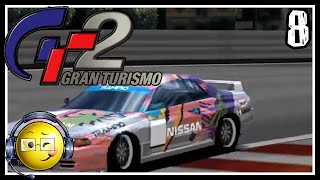 Gran Turismo 2: Used Car Only Challenge Session 8