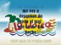 la unica tropical para que sufras (letra)