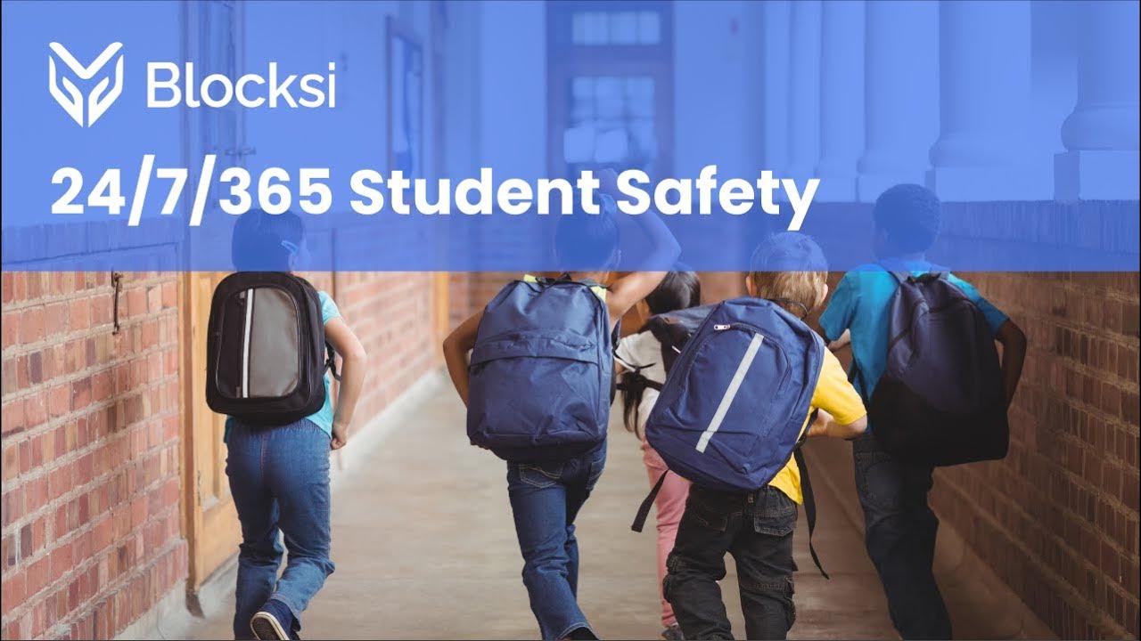 Blocksi 24/7/365 Online Student Monitoring and Mental Health Awareness YouTube