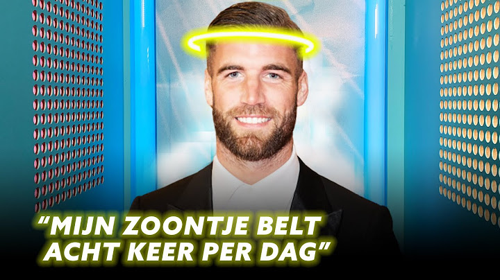 LARS VELDWIJK: ''Ik heb geen slimme keuzes gemaakt in werk en privé'' | BIECHTEN BITCH